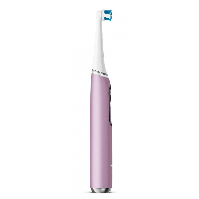 Oral-B iO Series 9N Rose Quartz цена и информация | Elektrilised hambaharjad | hansapost.ee