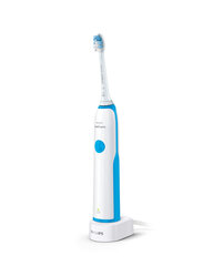 Philips Sonicare CleanCare HX3212/15 electric toothbrush Adult Sonic toothbrush Blue, White цена и информация | Электрические зубные щетки | hansapost.ee