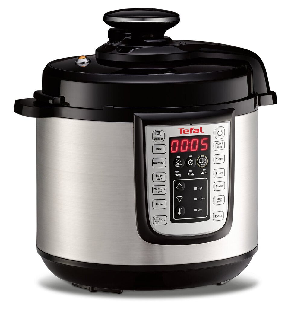 Tefal CY505E30 hind ja info | Multikeetjad, survepotid | hansapost.ee