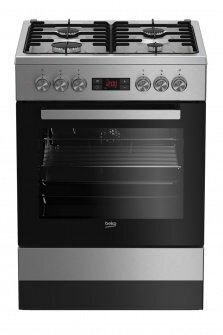 Beko FSE 62320 DX цена и информация | Gaasipliidid | hansapost.ee