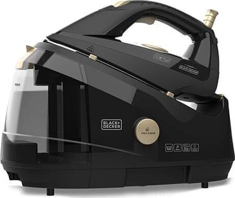 Black&Decker ES9180200B hind ja info | Triikimissüsteemid ja aurukeskused | hansapost.ee