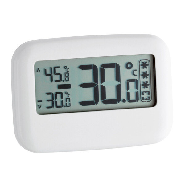 Цифровой термометр для холодильника-морозильника TFA 30.1042 цена