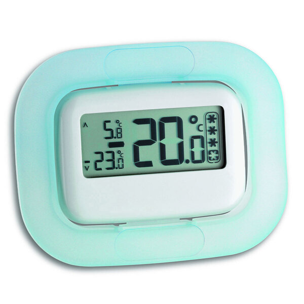 Цифровой термометр для холодильника-морозильника TFA 30.1042 интернет-магазин