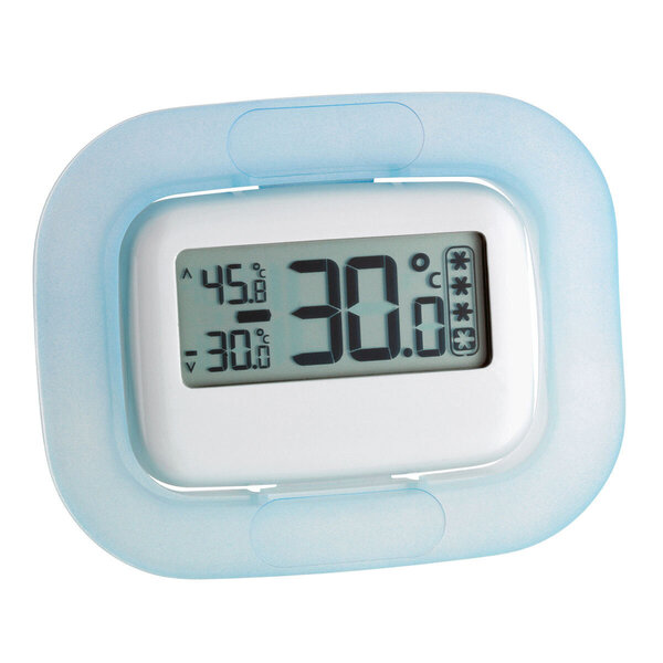 Цифровой термометр для холодильника-морозильника TFA 30.1042 цена и информация | Метеорологические станции, термометры | hansapost.ee