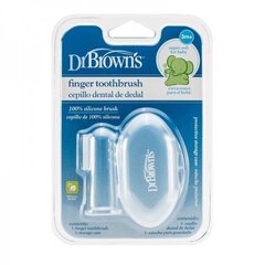 DR. BROWN'S silikoonist sõrmkübar hind ja info | Dr. Brown's Parfüümid, lõhnad ja kosmeetika | hansapost.ee