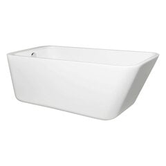 Напольная ванна Kerra Doli 160x73 см цена и информация | Ванны | hansapost.ee