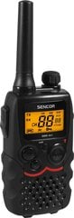 Sencor SMR 601 TWIN hind ja info | Raadiosaatjad | hansapost.ee