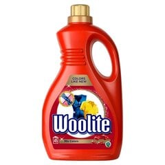 Vedel pesuvahend WOOLITE Mix Colors 2,7 l hind ja info | Pesuvahendid | hansapost.ee