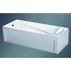 Акриловая ванна PEARL 160 см цена и информация | Ванночки | hansapost.ee
