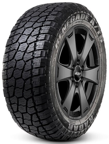 Radar Renegade A/T 5 245/70R16 111 H XL цена и информация | Suverehvid | hansapost.ee