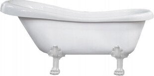 Akrüülvann Mexen Retro, white, 150x73 cm цена и информация | Ванночки | hansapost.ee