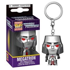 Funko POP! Keychain: Transformers Megatron цена и информация | Атрибутика для игроков | hansapost.ee