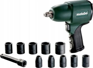 Pn. löökmutrikeeraja DSSW 360 Set - 1/2, Metabo price and information | Cordless drills, drills and screwdrivers | hansapost.ee