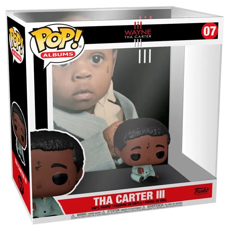Mänguasi / figuur Lil Wayne Tha Carter III POP цена и информация | Fännitooted mänguritele | hansapost.ee