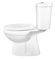 WC-pott Kerra C-Clear, vertikaalne drenaaž price and information | WС-potid | hansapost.ee