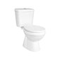 WC-pott Kerra C-Clear, vertikaalne drenaaž цена и информация | WС-potid | hansapost.ee