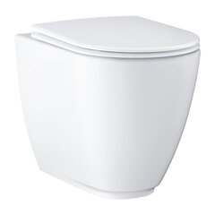 Põrandale paigaldatav WC-pott Grohe Essence Ceramic цена и информация | Унитазы | hansapost.ee