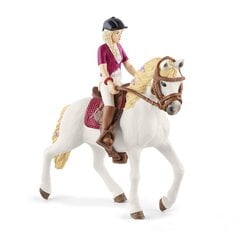 SCHLEICH HORSE CLUB Sofia ja Blossom hind ja info | Mänguasjad tüdrukutele | hansapost.ee