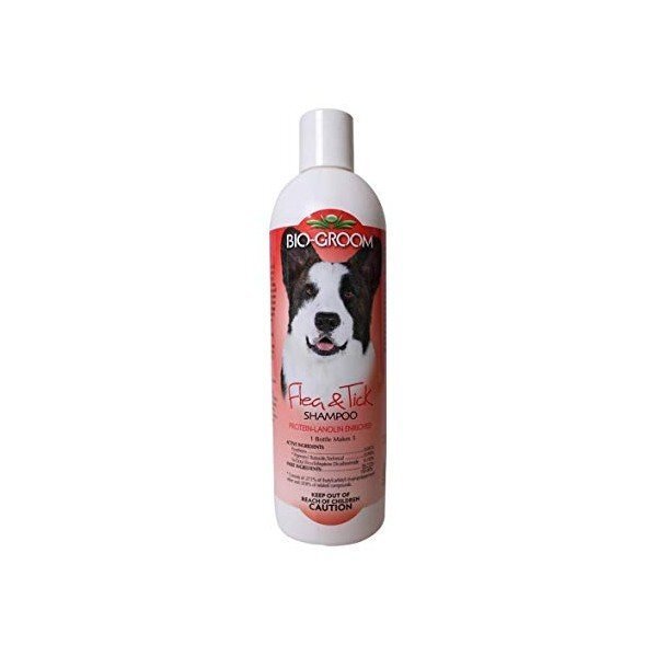 Bio-Groom šampoon Flea&Tick 355ml цена и информация | Karvahoolduseks | hansapost.ee