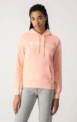 Толстовка с капюшоном Champion Hooded Sweatshirt W  цена и информация | Спортивная одежда для женщин | hansapost.ee