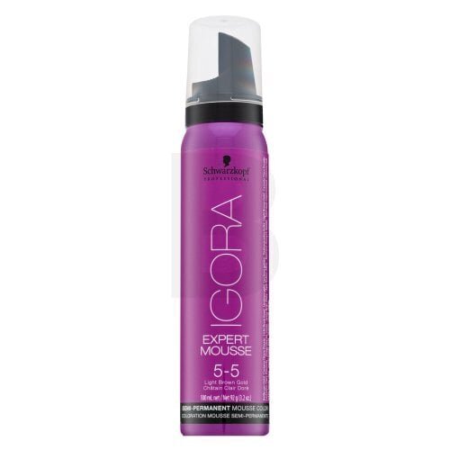 Schwarzkopf Professional Semi poolpüsivärvivaht (Semi-Permanent Mousse Color) 100 ml цена и информация | Juuksevärvid | hansapost.ee