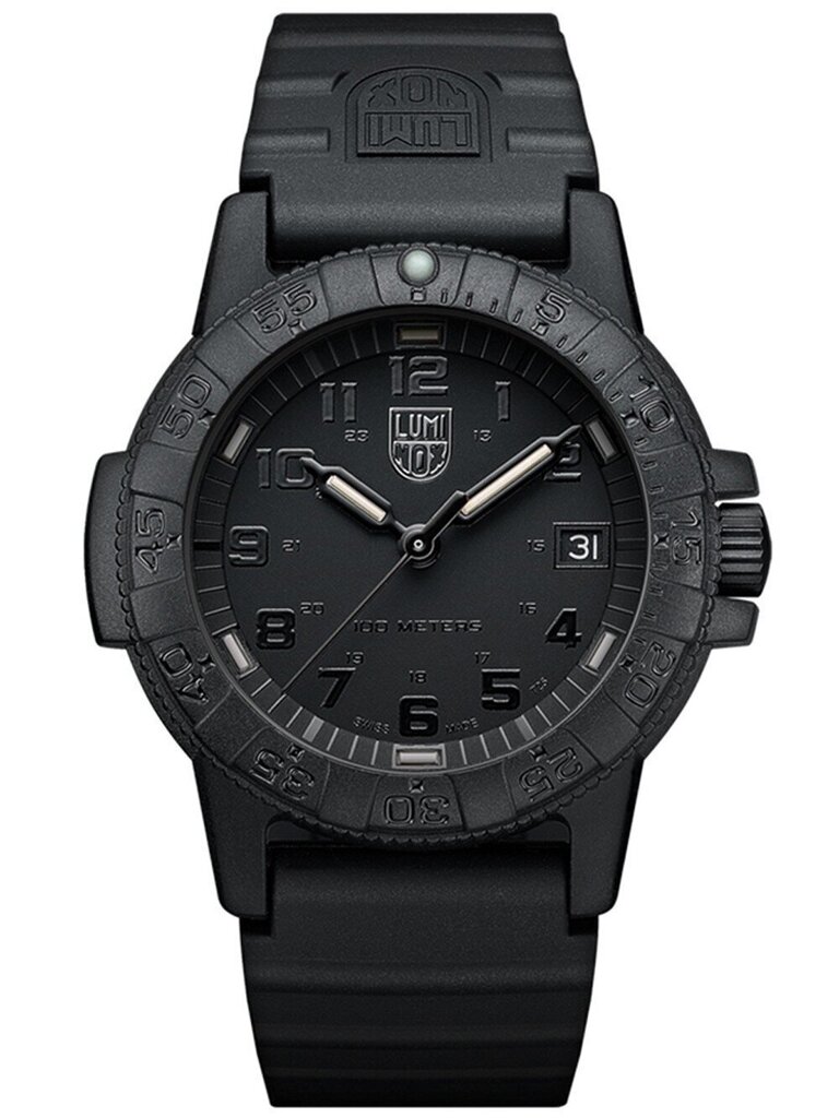 Unisex käekell Luminox Sea Turtle XS.0301.BO.L цена и информация | Käekellad meestele | hansapost.ee