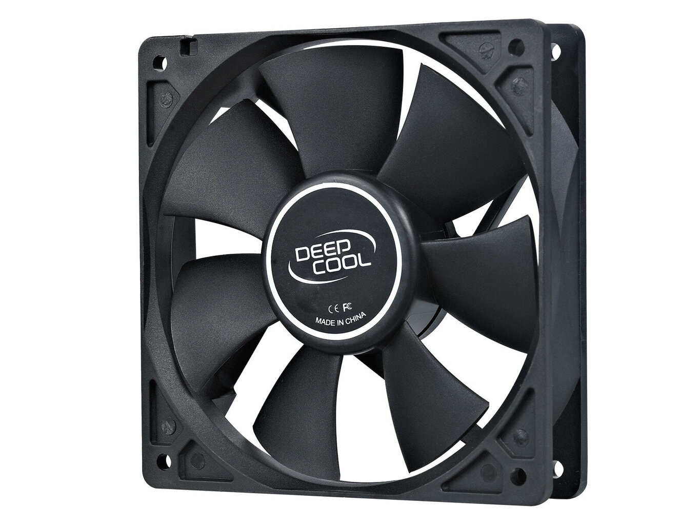 Deepcool XFan 120 цена и информация | Arvuti ventilaatorid | hansapost.ee