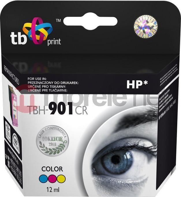 Kassetid tindiprinteritele TB Print TBH901CR hind ja info | Tindiprinteri kassetid | hansapost.ee