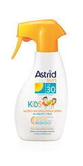 Astrid Sun Kids Face and Body Lotion солнцезащитный крем для детей 200 мл цена и информация | Astrid Духи, косметика | hansapost.ee