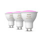Philips pirnid Hue White and Color, 3 tk hind ja info | Lambipirnid ja LED-pirnid | hansapost.ee