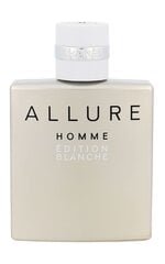 Мужская ароматная вода Chanel Allure Blanche EDP, 50 мл цена и информация | Мужские духи | hansapost.ee