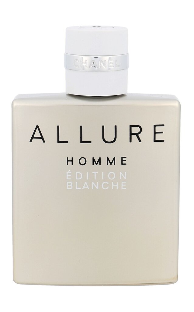 Parfüümvesi Chanel Allure Blanche EDP meestele 50 ml hind ja info | Parfüümid meestele | hansapost.ee