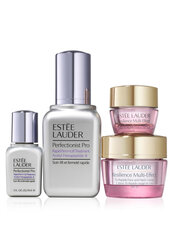 Набор Estée Lauder: сыворотка для лица, 65 мл + крем для лица, 15 мл + крем для глаз, 5 мл цена и информация | Сыворотки для лица, масла | hansapost.ee