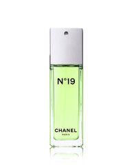 <p>Chanel No. 19 EDT для женщин 100 мл</p>
 цена и информация | Женские духи | hansapost.ee