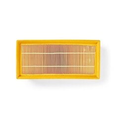 Nedis HEPA filter for Vacuum cleaner KARCHER 2.863-005.0 (1pcs) VCFI205KAR hind ja info | Tolmuimejate lisatarvikud | hansapost.ee