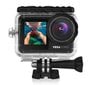 Niceboy Vega X Pro WI-FI 4K / 20MPx Waterproof Sport Camera + Holder Mounting цена и информация | Seikluskaamerad, GoPro | hansapost.ee