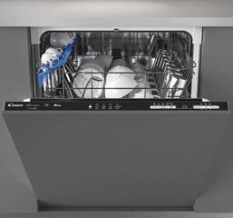 Посудомоечная машина Candy CDIN 1L380PB Чёрный (60 cm) цена и информация | Посудомоечные машины | hansapost.ee