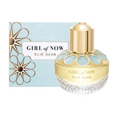 Parfüümvesi Elie Saab Girl of Now EDP naistele 30 ml price and information | Perfumes for women | hansapost.ee