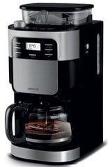 Кофемашина с кофемолкой Sencor SCE7000BK цена и информация | Sencor Бытовая техника и электроника | hansapost.ee