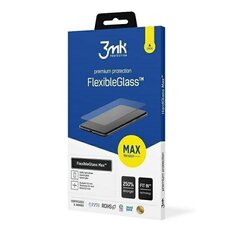 LCD kaitsekile 3MK Flexible Glass Max Samsung G991 S21 hind ja info | Ekraani kaitseklaasid ja kaitsekiled | hansapost.ee