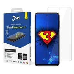 LCD kaitsekile 3MK Silver Protection+ Xiaomi Redmi Note 10 Pro цена и информация | Защитные пленки для телефонов | hansapost.ee
