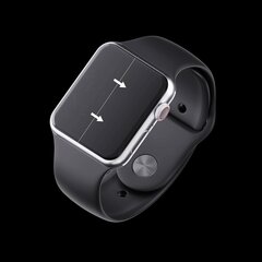 Защитная пленка 3mk Watch ARC для Xiaomi Amazfit GTS 2, 3 шт цена и информация | 3MK Умные часы и браслеты | hansapost.ee