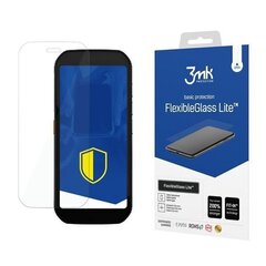Nokia XR21 - 3mk FlexibleGlass Lite™ screen protector цена и информация | Защитные пленки для телефонов | hansapost.ee