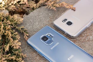 Чехол 3mk Clear чехол 1,2mm Samsung S22 цена и информация | Чехлы для телефонов | hansapost.ee