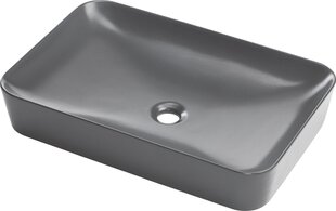 Valamu Deante Tess antracite CDS DU6S price and information | Bathroom sinks, washbasins | hansapost.ee