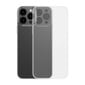 Baseus Frosted Glass Case, sobib iPhone 13 Pro Max hind ja info | Telefonide kaitsekaaned ja -ümbrised | hansapost.ee