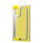 Baseus Crystal Transparent Case, sobib iPhone 13 Pro hind ja info | Telefonide kaitsekaaned ja -ümbrised | hansapost.ee