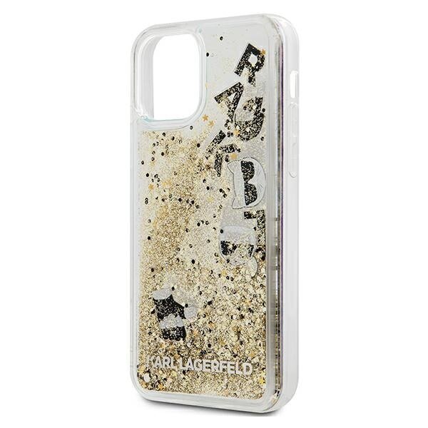 Telefoniümbris Karl Lagerfeld iPhone 12 Mini 5,4'' hind ja info | Telefonide kaitsekaaned ja -ümbrised | hansapost.ee