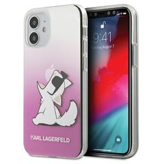 Чехол для телефона Karl Lagerfeld iPhone 12 Mini 5.4 '' цена и информация | Чехлы для телефонов | hansapost.ee