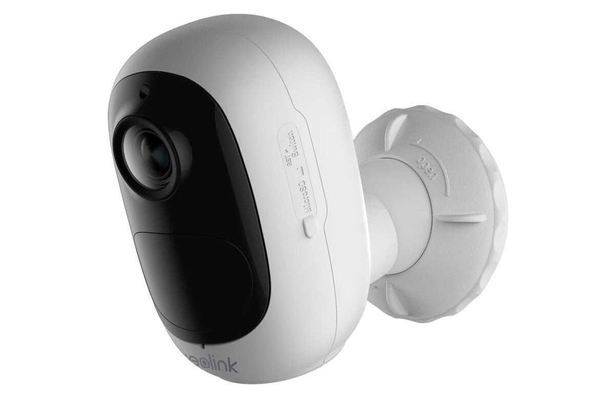 Reolink Argus 2E WiFi juhtmevaba kaamera, 2MP, IP65, IR 10m, PIR hind ja info | Valvekaamerad | hansapost.ee